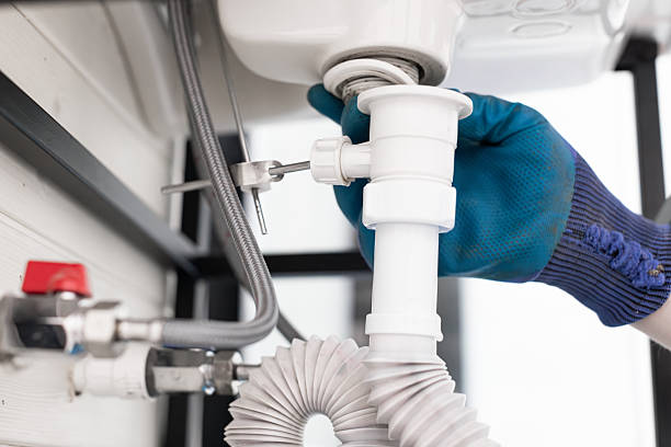 Reliable Gas Line Repair contractor in Hope, NJ by Ultimate Plumbing LLC